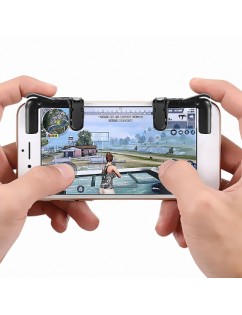 Mobile Controller Cell Phone Game Fire Button Aim Key Joystick