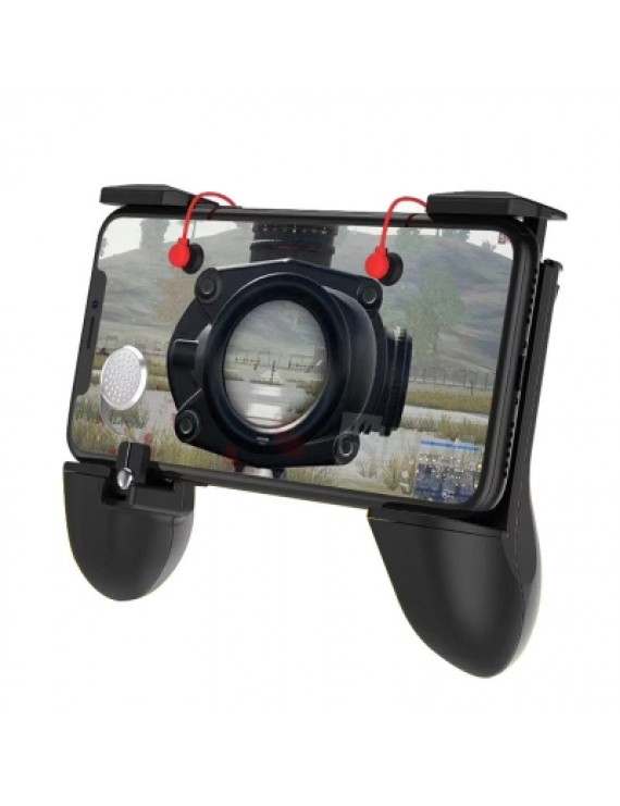 Gaming Trigger Mobile Phone Fire Button Shooter Controller Gamepad