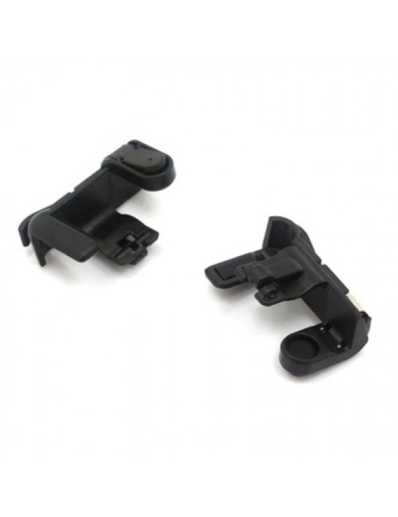 Smart Phone Shooter Controller Mobile Game Fire Button Aim Key Accurate 2PCS