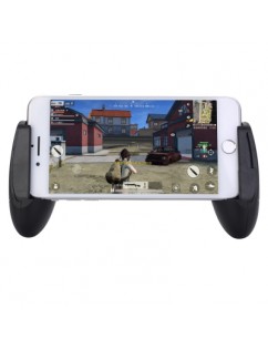 Mobile Phone Handle Game Controller Gamepad Shoot Aim Triggers Joystick