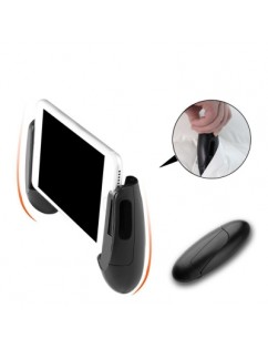 Mobile Phone Handle Game Controller Gamepad Shoot Aim Triggers Joystick