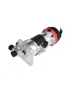 800W 35000rpm Woodworking Electric Trimmer Wood Milling Engraving Slotting Trimming Machine