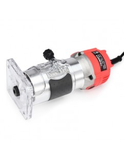 800W Electric Hand Trimmer Router Wood Carving Machine