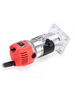 800W Electric Hand Trimmer Router Wood Carving Machine