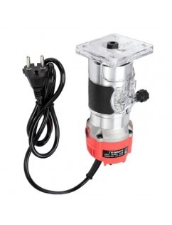 800W Electric Hand Trimmer Router Wood Carving Machine
