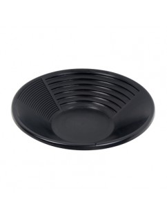 Plastic Gold Basin Nugget Mining Pan Dredging Prospecting River Tool