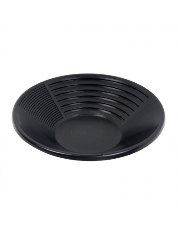 Plastic Gold Basin Nugget Mining Pan Dredging Prospecting River Tool