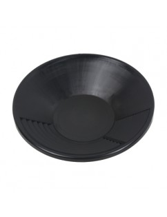 Plastic Gold Basin Nugget Mining Pan Dredging Prospecting River Tool
