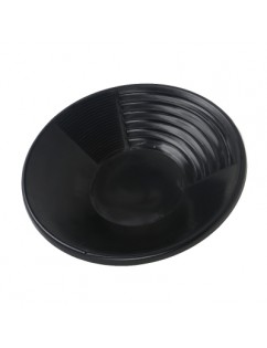 Plastic Gold Basin Nugget Mining Pan Dredging Prospecting River Tool