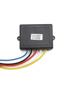 KLS - 203X Wireless Winch Electric Remote Control Anti-interference Twin Handset
