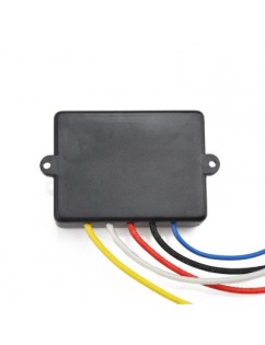 KLS - 203X Wireless Winch Electric Remote Control Anti-interference Twin Handset