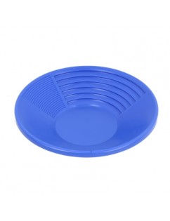 Plastic Gold Basin Nugget Mining Pan Dredging Prospecting River Tool