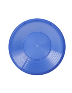 Plastic Gold Basin Nugget Mining Pan Dredging Prospecting River Tool