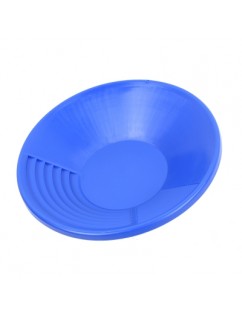 Plastic Gold Basin Nugget Mining Pan Dredging Prospecting River Tool