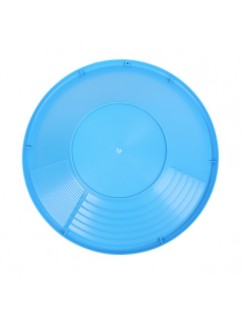 Plastic Gold Basin Nugget Mining Pan Dredging Prospecting River Tool