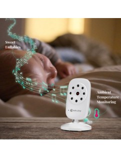 COOKJOY SM35RX Video Baby Monitor