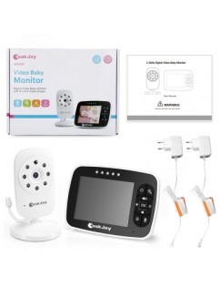 COOKJOY SM35RX Video Baby Monitor