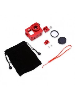 Protective Frame Housing with Filter Lens for SJ400