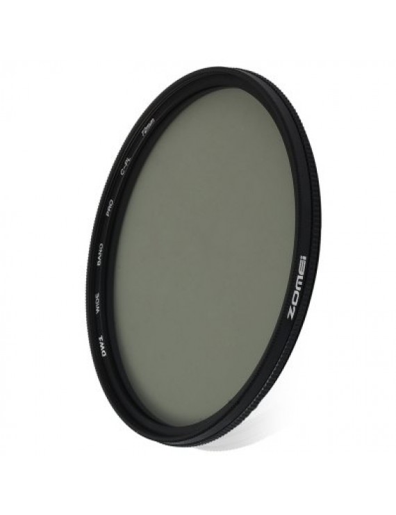 Zomei 72mm CPL Circular Polarizer