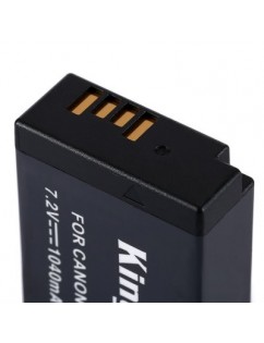 Kingma LP E17 Rechargeable Camera Li-ion Battery for Canon