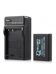 RUIBO LP - E17 Battery Charger Kit