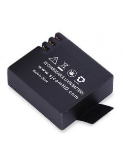900mAh Li-ion Battery for SJCAM SJ5000 SJ5000+ M10 SJ4000
