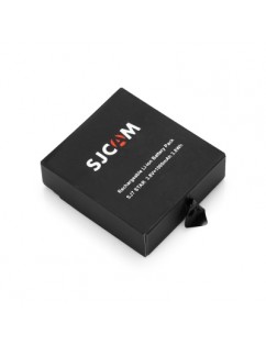 SJCAM 1000mAh Action Camera Backup Li-ion Battery
