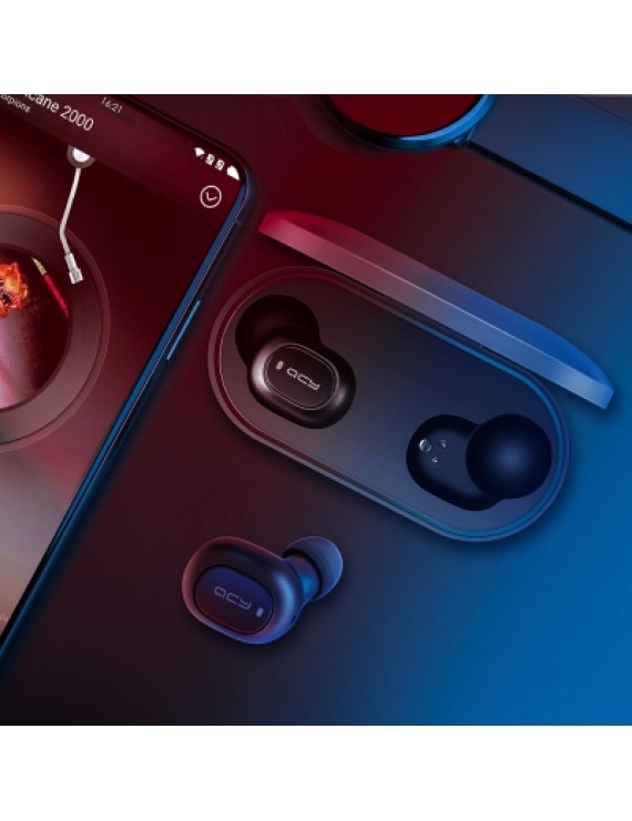 QCY T2C / T1S TWS Bluetooth Earphones