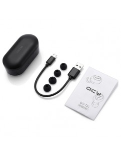 QCY T2C / T1S TWS Bluetooth Earphones