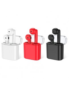 Hello 1 Bluetooth Earphones True Wireless Hi-Fi Stereo Sound Earbuds