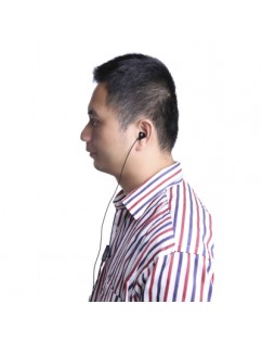 SH - CT01 Walkie Talkie Headset