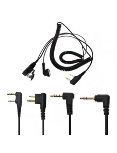 SH - 02K Walkie Talkie Headset