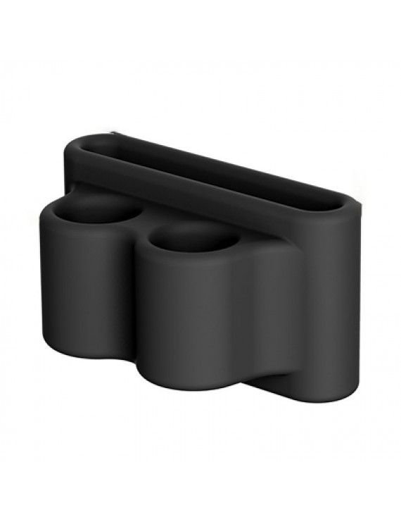 Portable Anti-Lost Headset Mini Silicone Seat