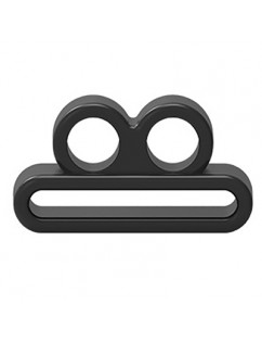 Portable Anti-Lost Headset Mini Silicone Seat