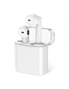 Hello 1 Bluetooth Earphones True Wireless Hi-Fi Stereo Sound Earbuds