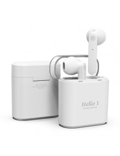 Hello 1 Bluetooth Earphones True Wireless Hi-Fi Stereo Sound Earbuds