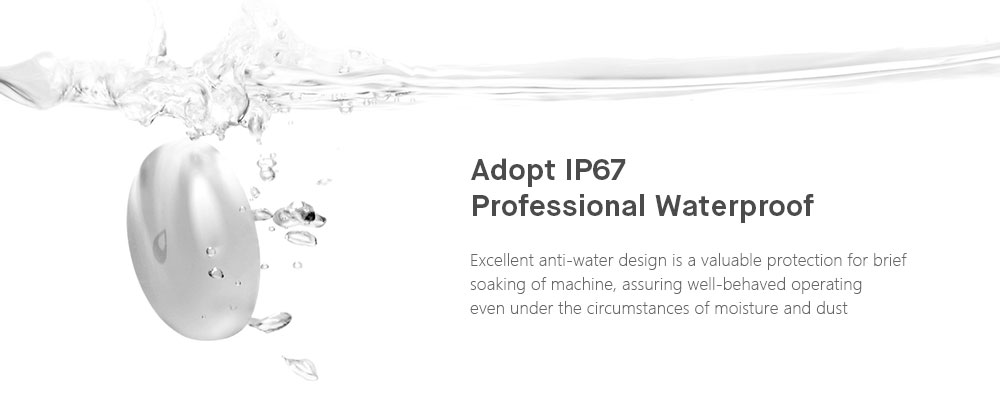 Aqara Smart Water Sensor - White Aqara Smart Water Sensor - White