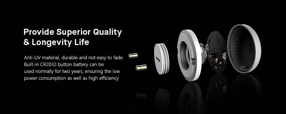 Aqara Smart Water Sensor - White Aqara Smart Water Sensor - White