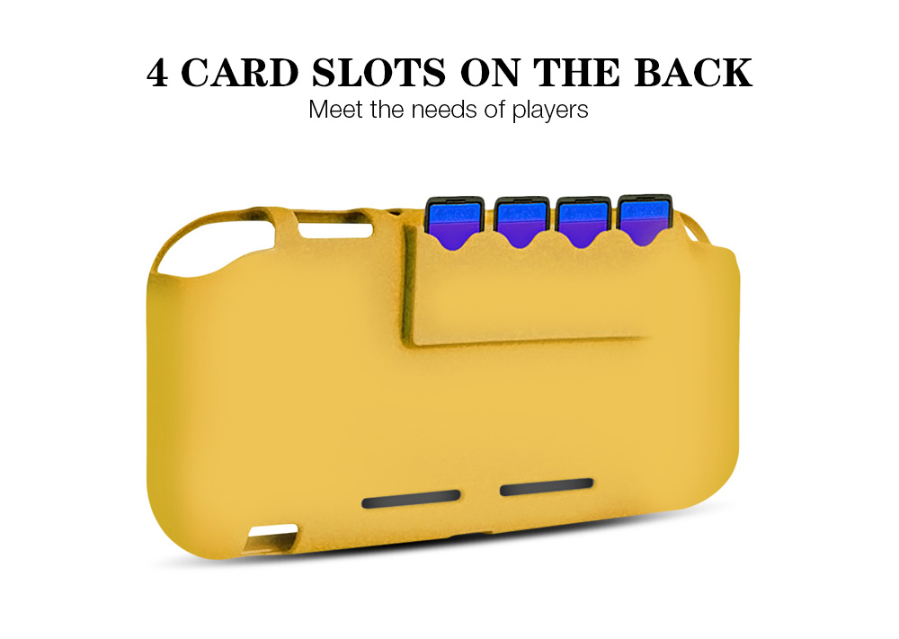 iPEGA PG - SL009B Protective Case Accessories 3-in-1 Kit for Switch Lite iPEGA PG - SL009B Protective Case Accessories 3-in-1 Kit for Switch Lite