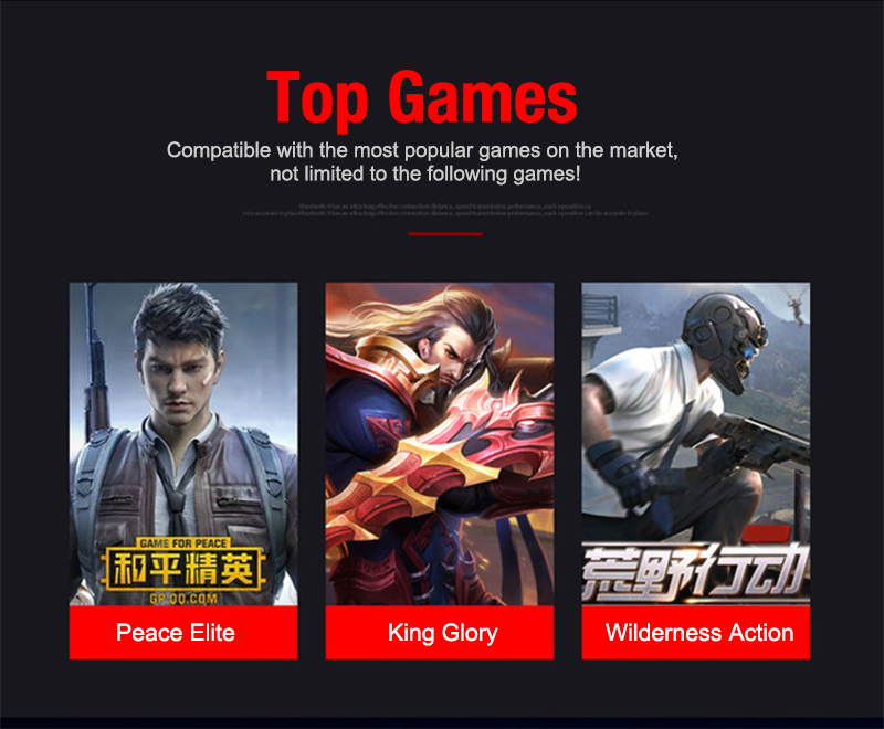 iPEGA PG-9083S Red Bat Wireless Bluetooth Gamepad Telescopic Game Controller Plug &  Play for Android IOS Smartphone Tabletu00a0