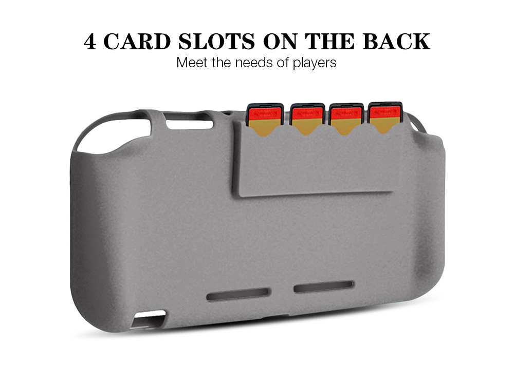 iPEGA PG - SL009A Protective Case Accessories 3-in-1 Kit for Switch Lite iPEGA PG - SL009A Protective Case Accessories 3-in-1 Kit for Switch Lite