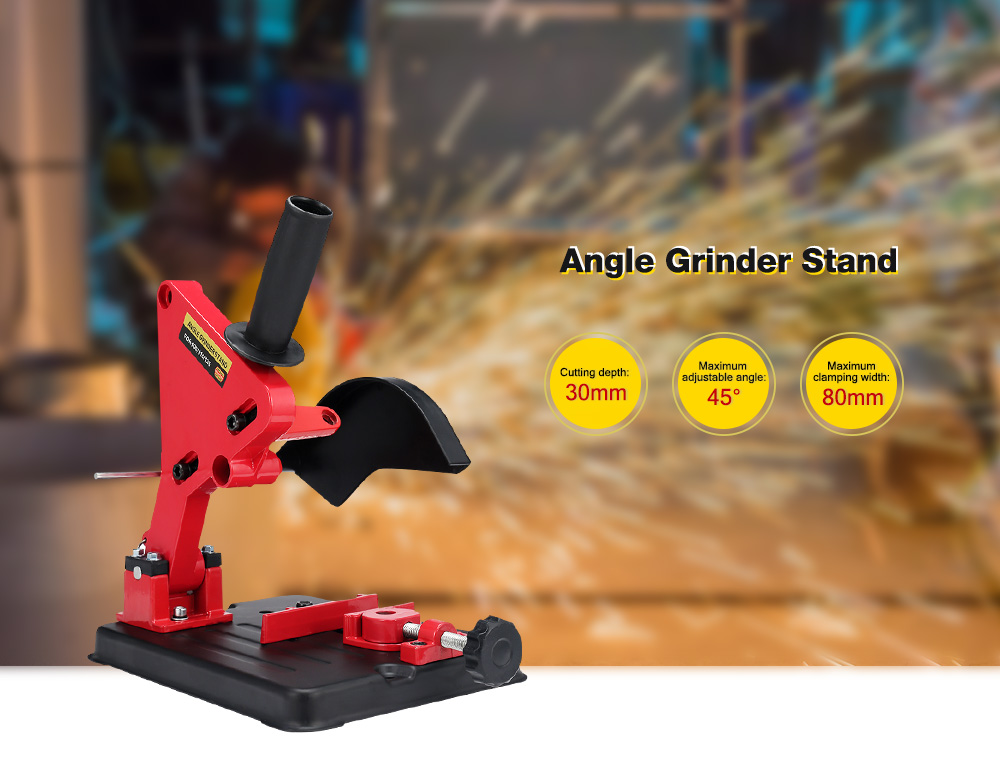 Multifunctional Angle Grinder Stand Multifunctional Angle Grinder Stand