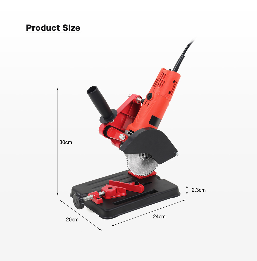 Multifunctional Angle Grinder Stand Multifunctional Angle Grinder Stand