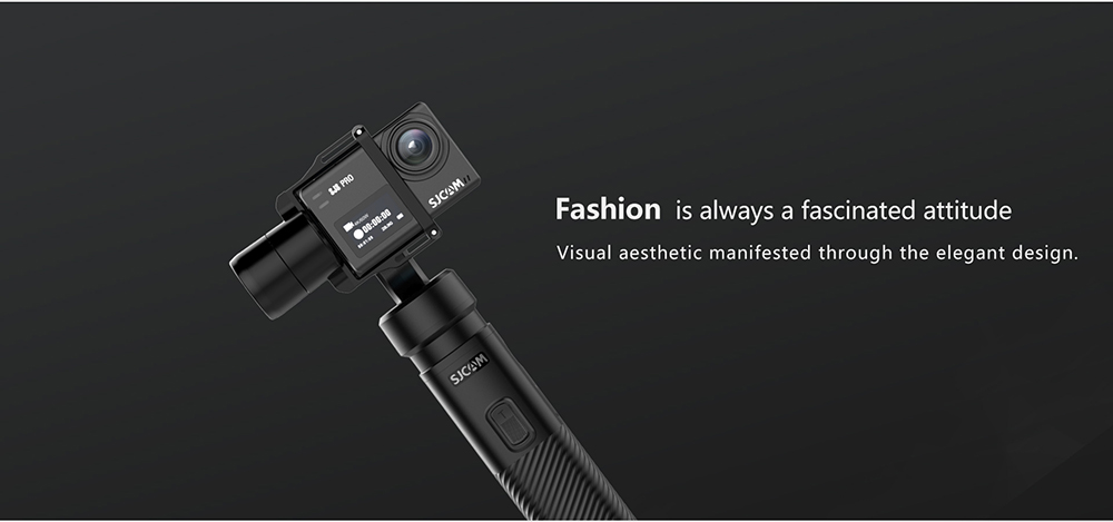 Original SJCAM SJ - GIMBAL 2 3-axis Handheld Gimbal Stabilizer for Action Cameras 