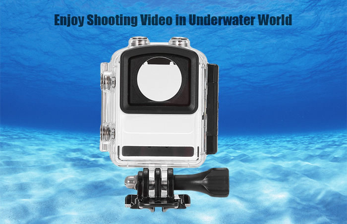 Original SJCAM 30M Waterproof Housing for M20 Action Camera Original SJCAM 30M Waterproof Housing for M20 Action Camera