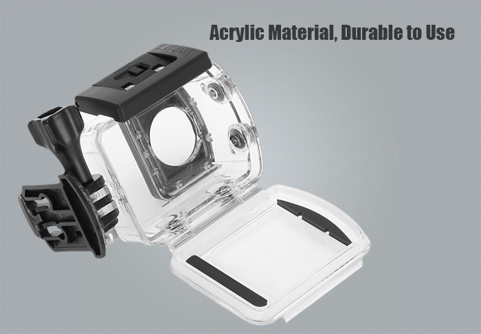 Original SJCAM 30M Waterproof Housing for M20 Action Camera Original SJCAM 30M Waterproof Housing for M20 Action Camera