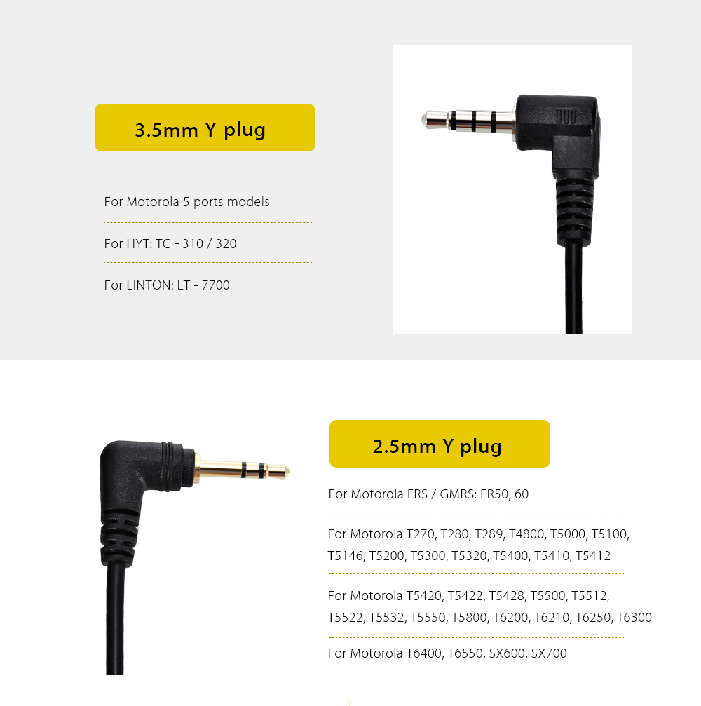 SH - 02K Air Acoustic Tube Mic Walkie Talkie Headset SH - 02K Air Acoustic Tube Mic Walkie Talkie Headset