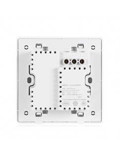 Aqara QBKG03LM Wall Switch Smart Light Control Double Key ZigBee Version