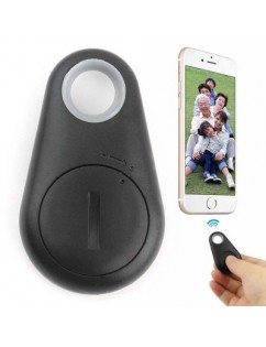 Smart Bluetooth Tracer GPS Locator Tags Alarm Wallet Finder Key Keychain ITags Pet Dog Tracker Child