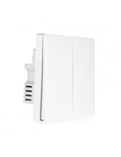 Aqara Smart Light Control Fire Wire and Zero Line Double Key Version